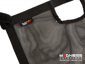 Jeep Gladiator JT Eclipse Sun Shade - Front - Black